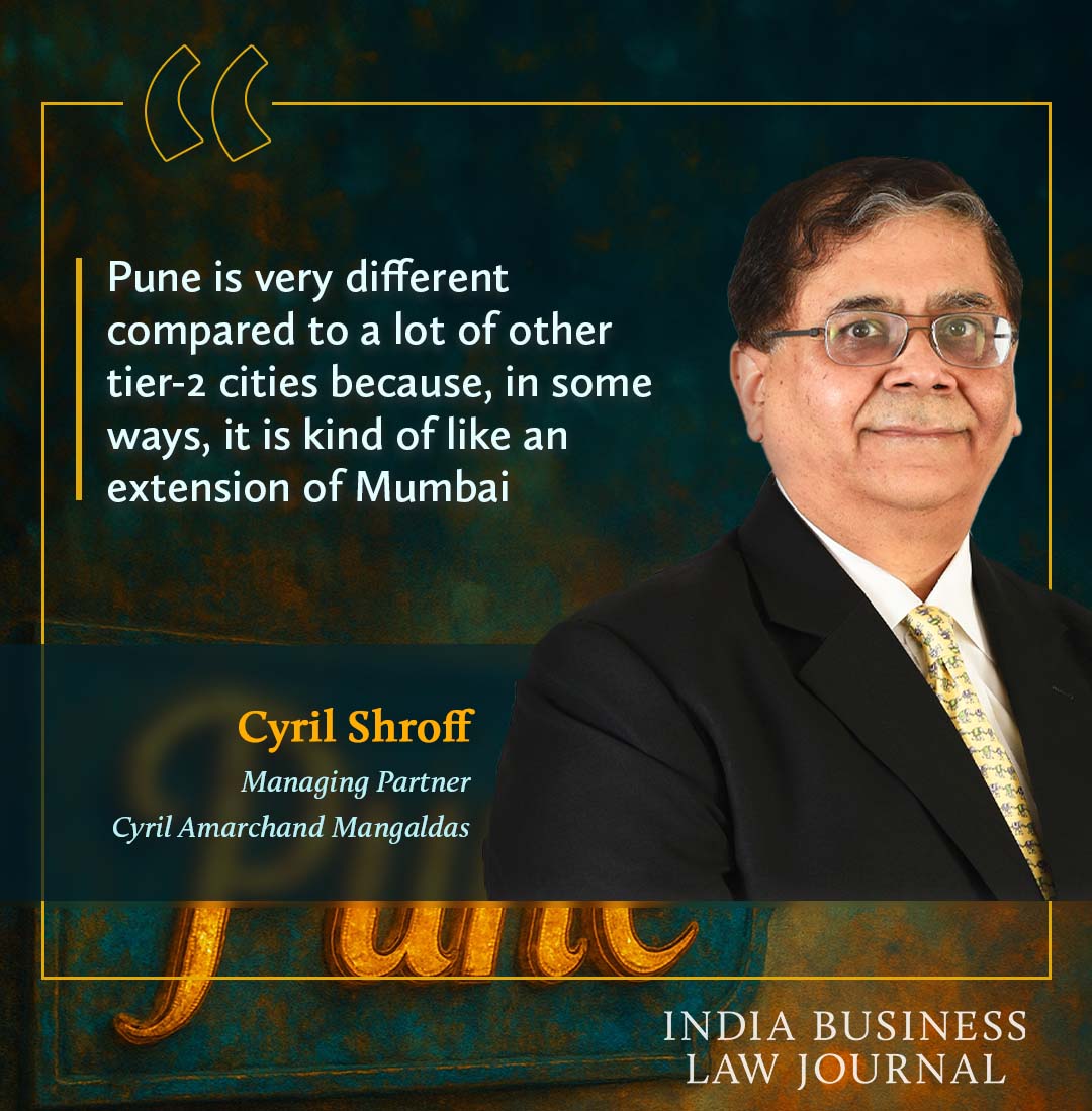Cyril Shroff