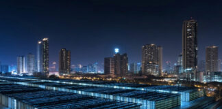 Data Centre Investment Asia