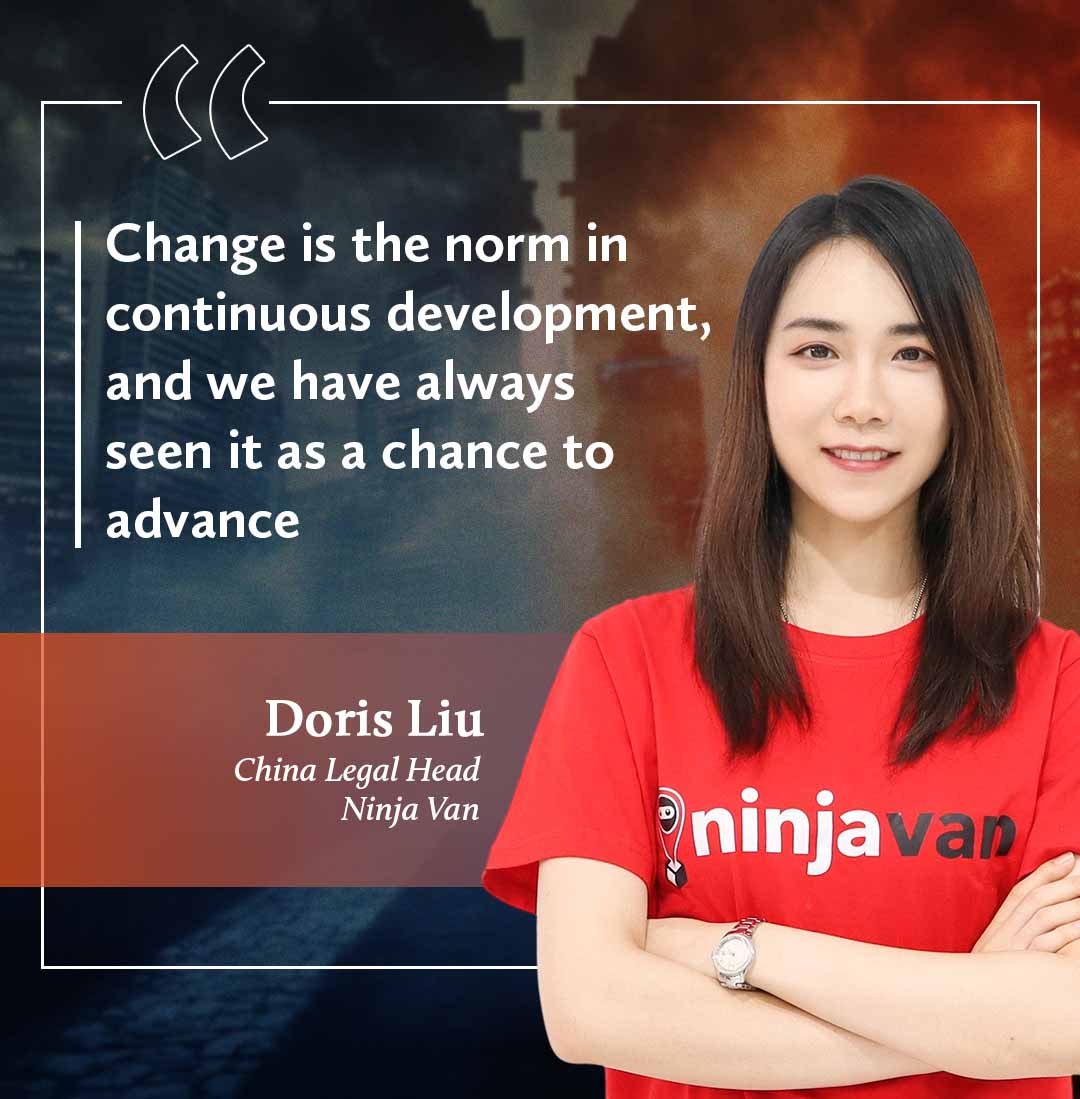 Doris Liu