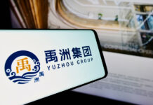 Yuzhou’s offshore debt restructuring