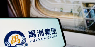 Yuzhou’s offshore debt restructuring