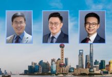 Global Law Office hires pharmaceuticals and financing trio