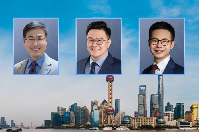 Global Law Office hires pharmaceuticals and financing trio