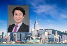 香港浩宸引入高盖茨金融科技合伙人，李再浩