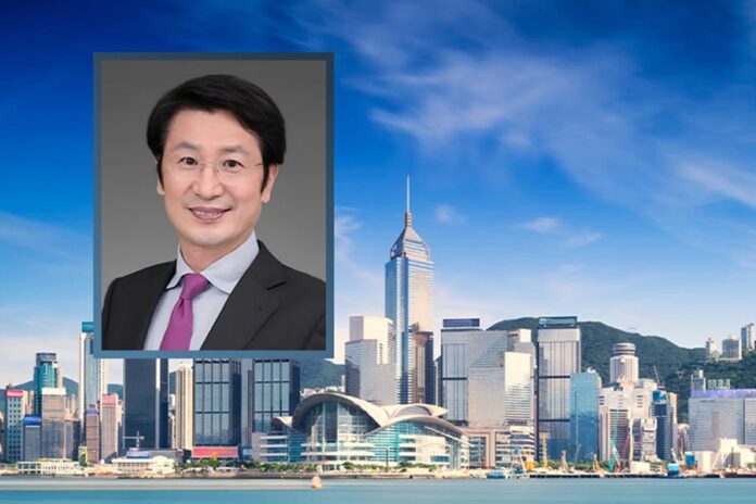 Hauzen recruits Jay Lee