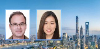 Hylands Law Firm hires Adrian Emch and Lyu Qing China