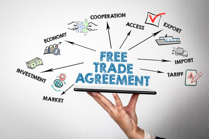 India EAEU free trade agreement