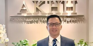Indonesia Adnan Kelana Haryanto Hermanto names new head (1)