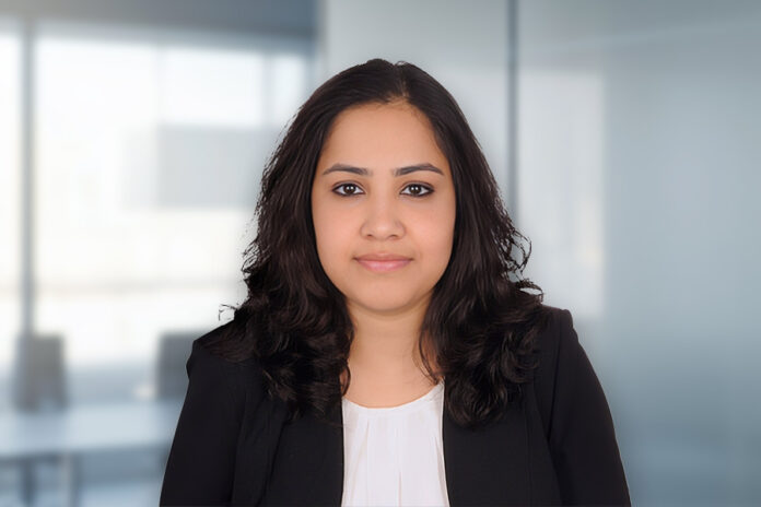 Kanchan Sinha joins JSA