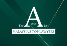 Malaysia A-list 2025