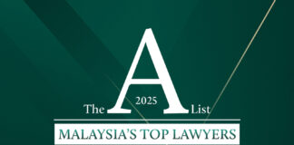 Malaysia A-list 2025