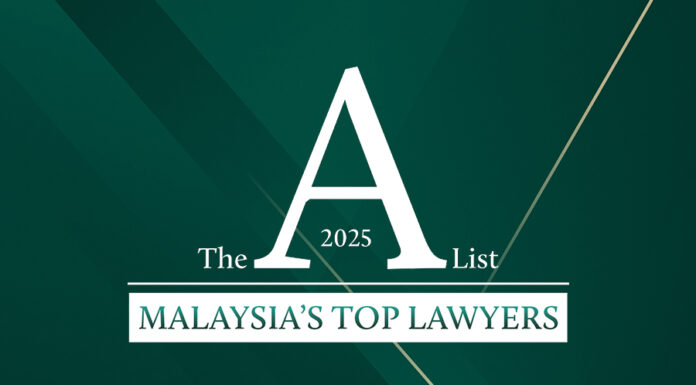 Malaysia A-list 2025