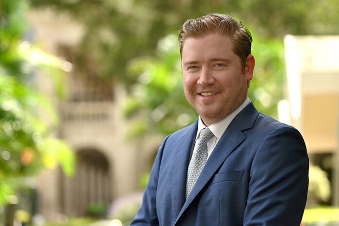 Milbank hires Maurice Conway