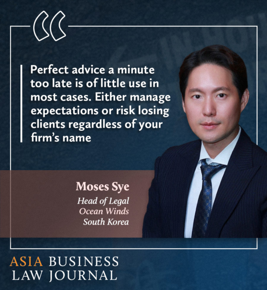 Moses Sye