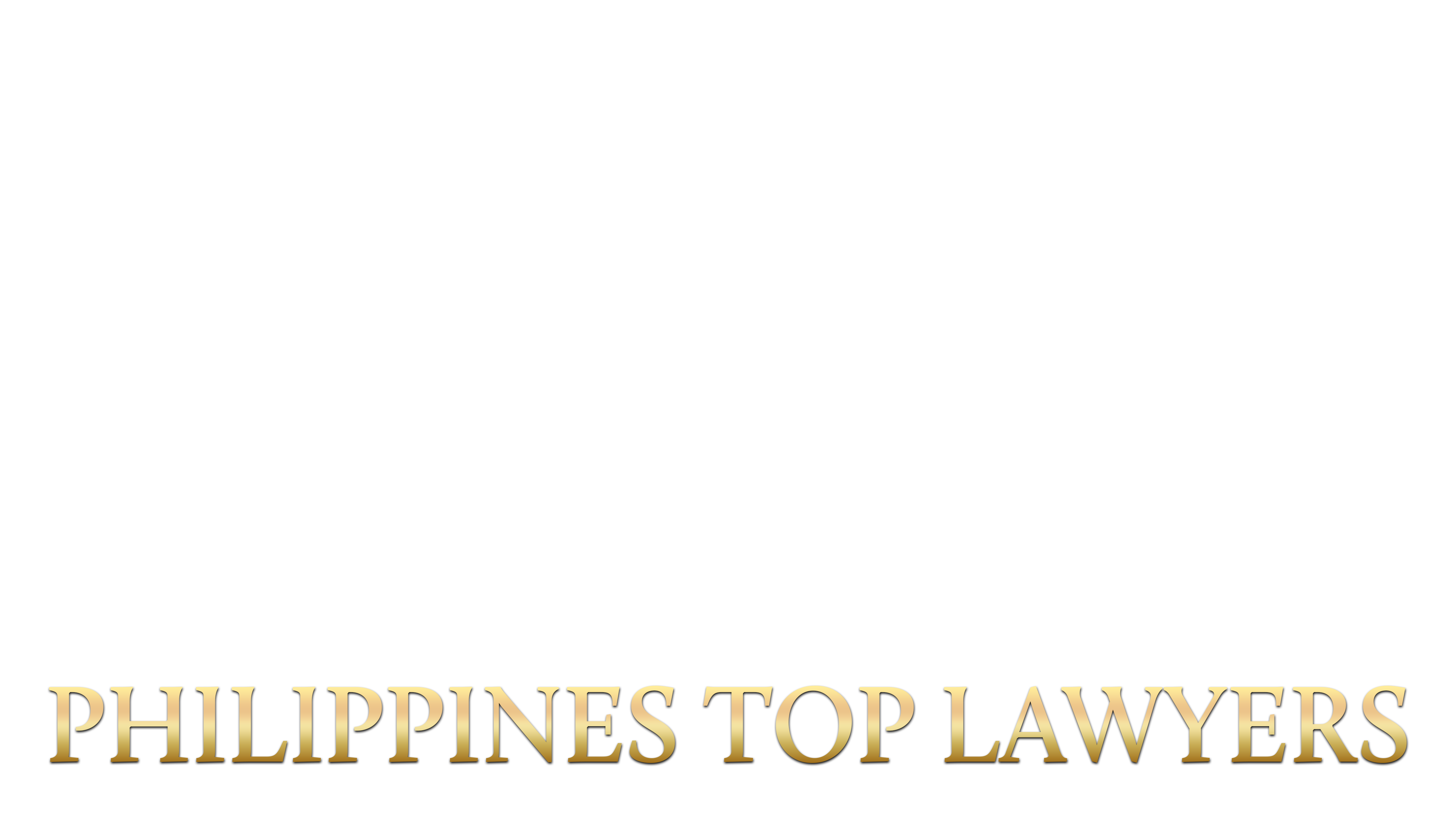 Asia Business Law Journal Top Philippines Lawyers 2025