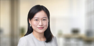 Reed Smith hires Ji Jieni