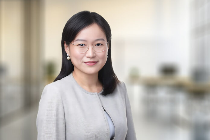 Reed Smith hires Ji Jieni