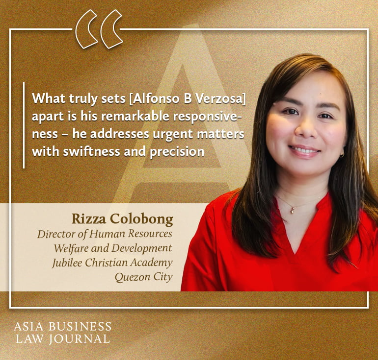 Rizza Colobong