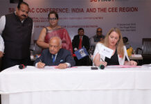 Indo European arbitration pact