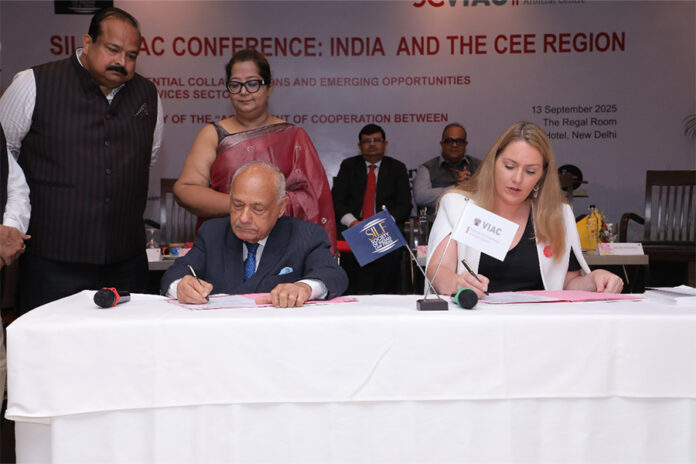 Indo European arbitration pact