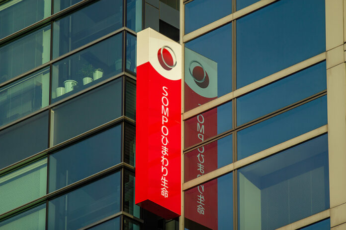 Sompo-Aspen USD3.5bn Insurance Merger