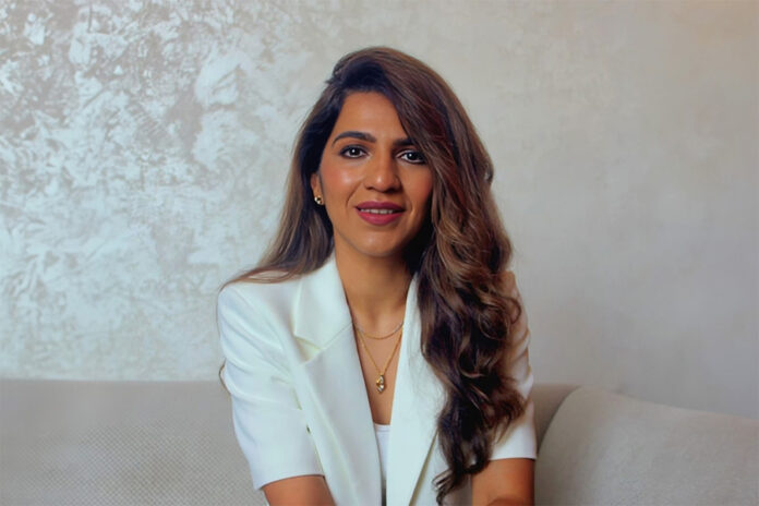 Dentons Link Legal hired Taskeen Pirani