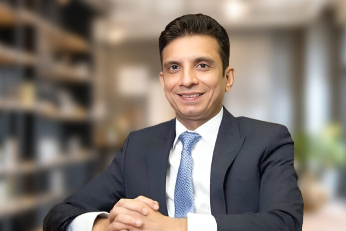 Amitabh Sharma rejoins JSA