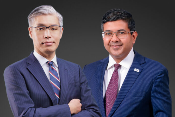 Anderson Mori Malaysia Desk Launch