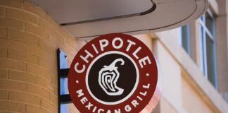 Chipotle’s first joint venture in Asia
