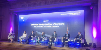Asia-Pacific ADR Conference Arbitration Transparency
