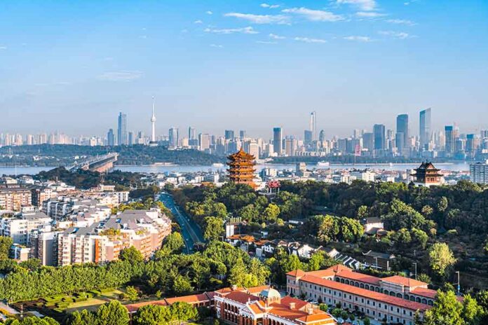Duan & Duan opens Wuhan office
