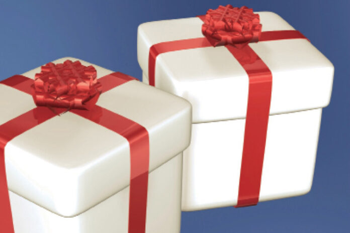 China promotional gift tax rules