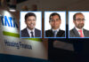 Tata Capital IPO legal advisers