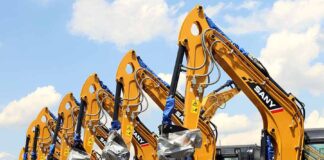 Sany Heavy Industry’s Hong Kong listing