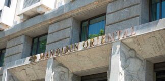 Mandarin Oriental privatisation