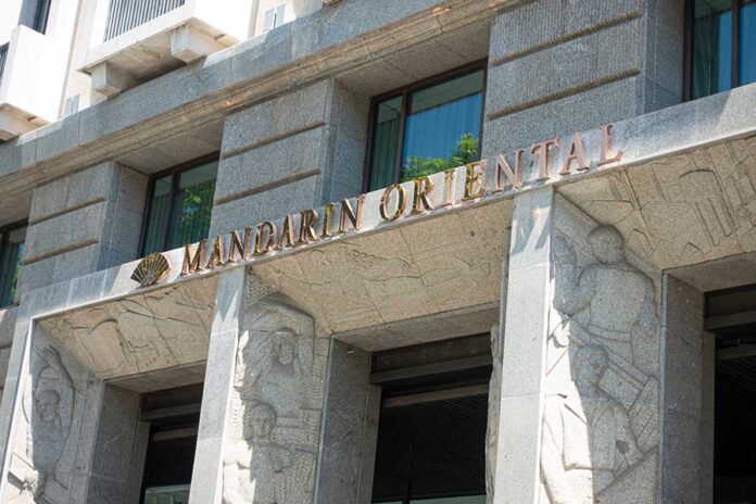 Mandarin Oriental privatisation