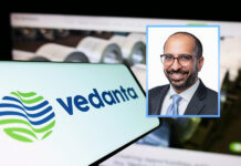 Vedanta USD500 million bond issue