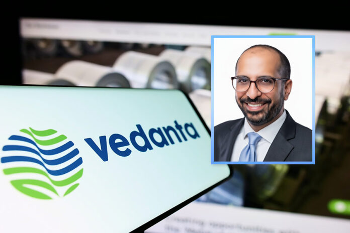 Vedanta USD500 million bond issue