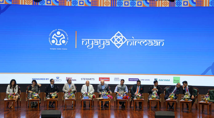 GCAI hosts legal leaders to chart vision for reform roadmap