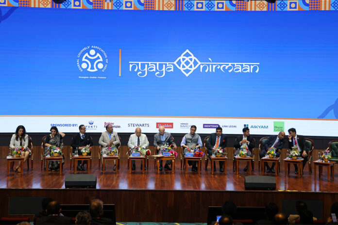 GCAI hosts legal leaders to chart vision for reform roadmap