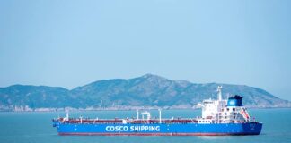 COSCO Shipping's A-share issue