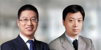 Grandway Law Offices recruits Liu Zhiwei and Cao Jian