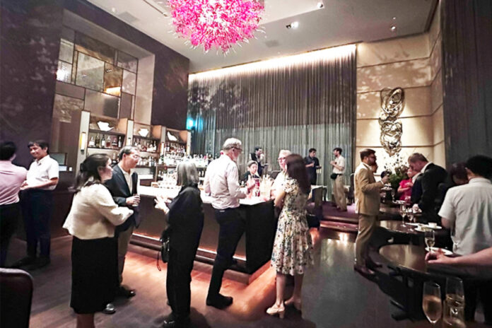 JICN Consilio Tokyo Networking Event