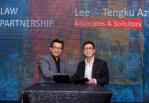 LAW Partnership Regional Alliance Lee & Tengku Azrina