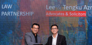 LAW Partnership Regional Alliance Lee & Tengku Azrina