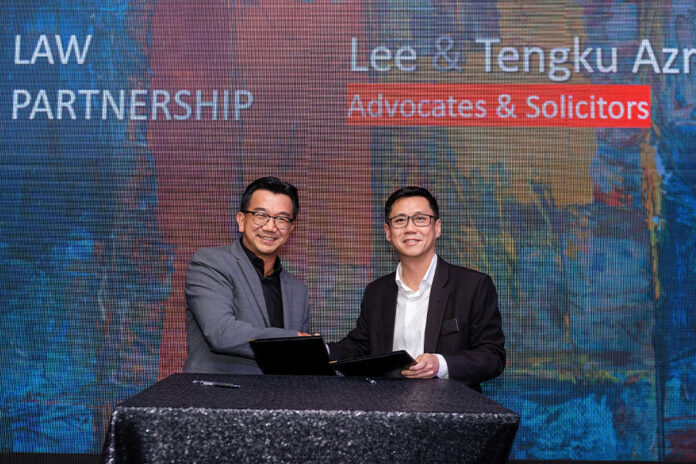 LAW Partnership Regional Alliance Lee & Tengku Azrina