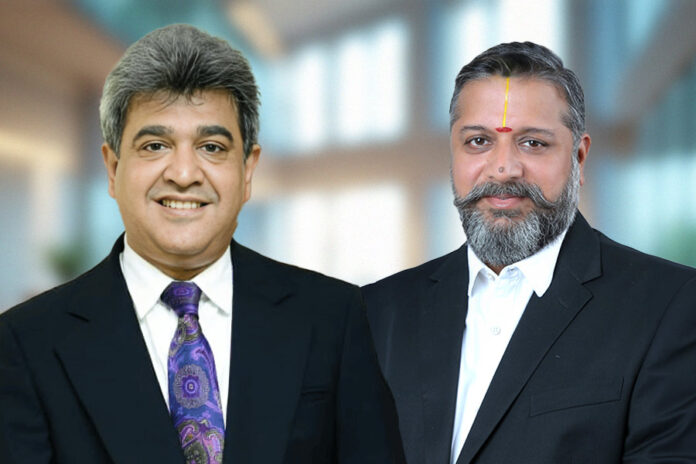 Srinath Iyengar appointed Fox Mandal