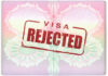 Visa denial to foreign nationals