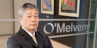 O’Melveny & Myers Exits Japan