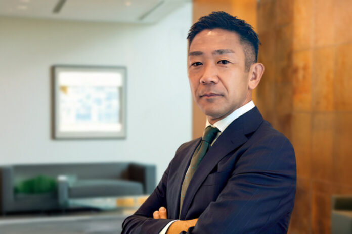 Orrick Tokyo Energy Partner Hire